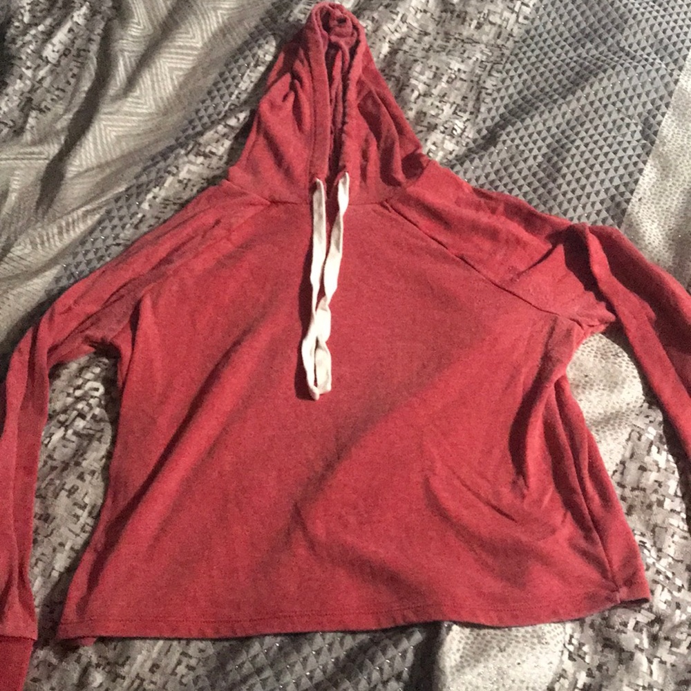 Women junior medium sweatshirt
